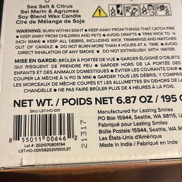 Candle - Picture 2 of 4